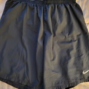 Nike Men's Blue Athletic Shorts